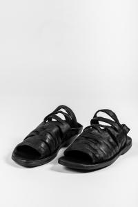 Dimissianos & Miller Leather Mule Sandals | Elixirgallery
