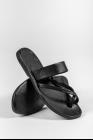 Dimissianos & Miller Fasa Louri Leather Sandals