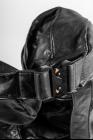 Leon Emanuel Blanck DIS-SBP-01 Anfractuous Distortion Stump Backpack