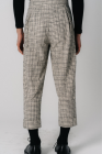Chiahung Su Cropped Trousers