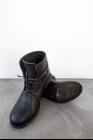 A1923 D2 Kangaroo Leather Ankle Boots