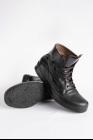Devoa Leather High-top Sneakers