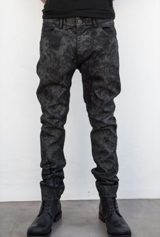 Versuchskind Waxed Tapered Jeans
