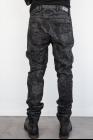 Versuchskind Waxed Tapered Jeans