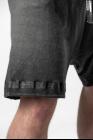 Boris Bidjan Saberi Shorts P10.1 Seam Taped Low-crotch Shorts