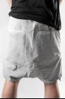 Boris Bidjan Saberi Shorts P7.2 Extended Pocket Shorts