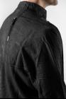 Boris Bidjan Saberi HYBRID ZIPPER 1 Asymmetric Zipped Work Jacket