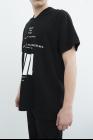 Niløs 580CPM33 Printed Short Sleeve T-shirt