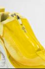 11byBBS Salomon BAMBA2LOW Yellow Dye Low Top Sneakers