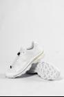 11byBBS Salomon BAMBA5 White Low Top Hiking Sneakers