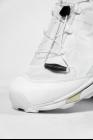 11 By BBS Salomon BAMBA5 White Low Top Hiking Sneakers