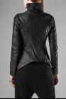 MUT Throne Collar Leather Jacket