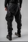 Leon Emanuel Blanck DIS-M-MPP/01 Anfractuous Distortion Cargo Trousers