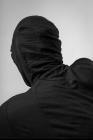 Leon Emanuel Blanck DIS-M-HO/01 Anfractuous Distortion Hoodie