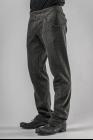 M.A+ P211 5-Pocket Fitted Trousers