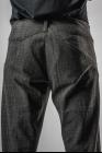 M.A+ P211 5-Pocket Fitted Trousers