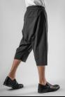 Individual Sentiments Curved Seam Shorts