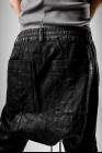 A.F. Artefact Coated Stretch Denim Low-crotch Skinny Jeans