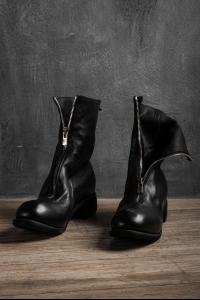 Guidi PL2 Front-zip Boots