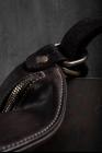 Guidi Q100 CV86T Soft Horse Full Grain Leather Belt Bag