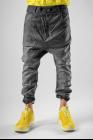 11 By BBS P4C Gradient Low Crotch Buckle Trousers