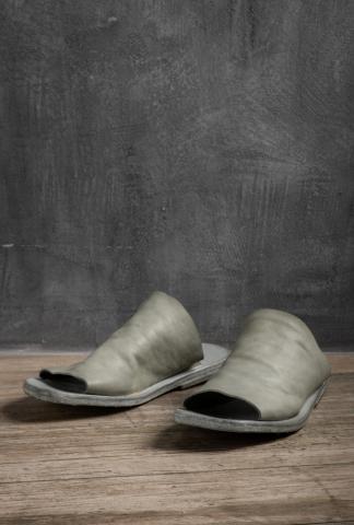 Dimissianos & Miller Leather Mule Sandals