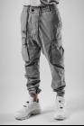 11 By BBS P21B Loose Cargo Trousers