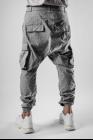 11 By BBS P21B Loose Cargo Trousers