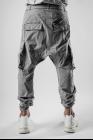 11 By BBS P21B Loose Cargo Trousers