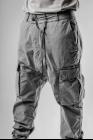 11 By BBS P21B Loose Cargo Trousers