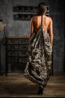 Atelier Septem Mulberry Silk Rectangles Dress