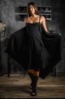 AtelierSeptem Unfold Me Easy Silk Dress