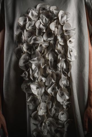 Atelier Septem Floriscimento Dress