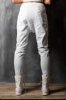 Roque by Ilaria Nistri Jean pocket pants white