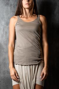 Lost&Found 12.231.112 DOUBLED FRONT CAMISOLE