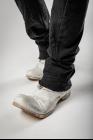 D.HYGEN ELIXIR SPECIAL EDITION: Drop-crotch Boot-cut Joggers