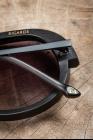 Rigards RG0099 Top Sanjuro Buffalo Horn Sunglasses
