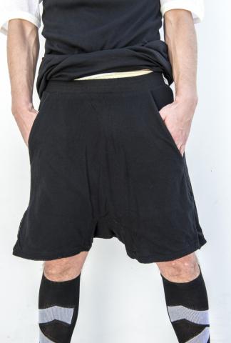 11 By BBS P16 Double Mesh layered Shorts