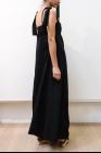 Alessandra Marchi Knotted Dress