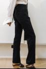 Alessandra Marchi Flared Slim Trousers