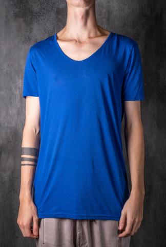 Unconditional FJM1A LONG COTON TEE WITH CB SEAM