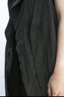 Andrea Ya'aqov hooded vest + linen
