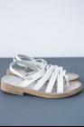 MA+ SW4S4 One-piece Leather Sandals