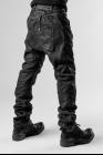 Boris Bidjan Saberi P13HS TF 16 Hour Hand Stitched Jeans