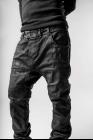 Boris Bidjan Saberi P13HS TF 16 Hour Hand Stitched Jeans