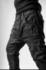 Boris Bidjan Saberi P13HS TF 16 Hour Hand Stitched Jeans