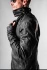 Boris Bidjan Saberi J2.1 Primaloft Padded Horse Leather Jacket