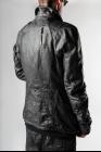 Boris Bidjan Saberi J2.1 Primaloft Padded Horse Leather Jacket