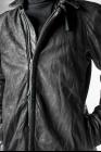 Boris Bidjan Saberi J2.1 Primaloft Padded Horse Leather Jacket