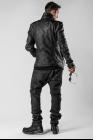 Boris Bidjan Saberi J2.1 Primaloft Padded Horse Leather Jacket